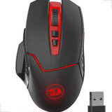 Mouse Gamer Redragon Mirage M690 Wireless Sem Fio