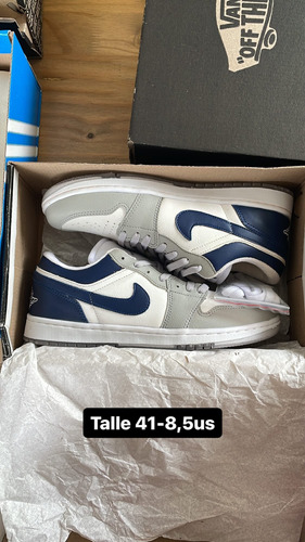 Nike Air Jordan Low  French Blue 