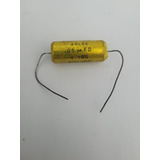 Capacitor À Óleo 0,05 Uf 600v Cherry Novo Estoque Antigo