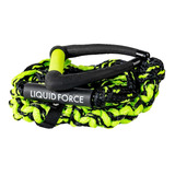 Zonazero Liquid Force Manillar Surf Dlx Coil 9 Combo Bk/gr