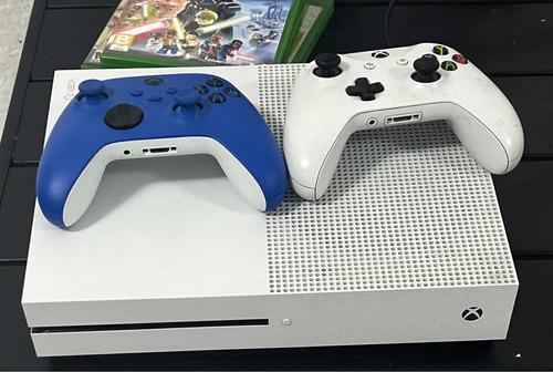 Xbox One S 1t Con Lector De Discos