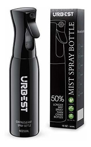 Contenedor Rellenable - Hair Spray Bottle 16 Oz-continuous W