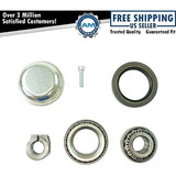 Wheel Bearing & Seal Kit Front For Mercedes Benz C230 C3 Oac