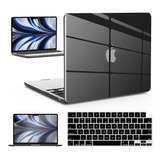 Funda Case Rigida + Cubierta Teclado Macbook Air 15 A2941