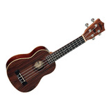 Ukulele Soprano Shelby Su21r - Nota Fiscal E Garantia