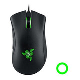 Mouse Gamer Razer Deathadder Essencial Preto (frete Grátis)