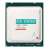 Procesador Xeon E5 2690 2.9 Ghz