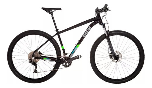 Bike Aro 29 Caloi Explorer Expert 20v Shimano Tam. 13  Pp