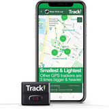 Tracki Mini Gps En Tiempo Real Portátil Vehículos Y Personas