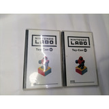 Nintendo Labo Toy Con Nintendo Switch Solo Caja Usado Juegos