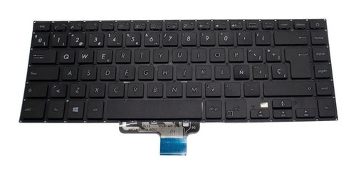 Teclado Para Asus Vivobook S15 S510u A510u F510u X510u K510