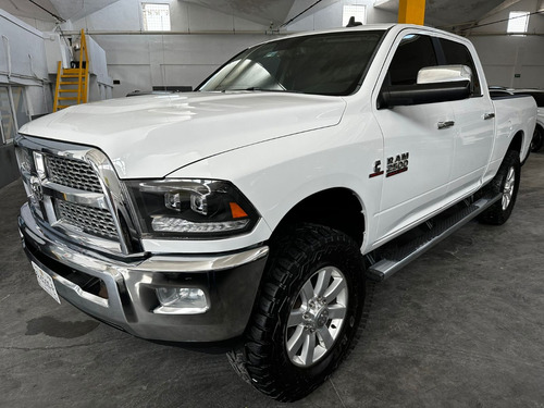 Dodge Ram Laramie Hd Diesel 4x4 2014