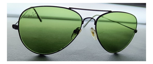 Óculos De Sol Ray Ban Aviador Polarizado 