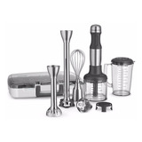 Batidora Mixer Licuadora Kitchenaid Khb2571sx 5 Vel A Pedido