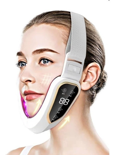Massageador Facial Redutor De Queixo Duplo 2024 Apparatus V