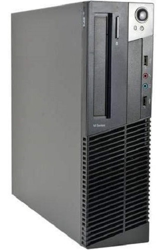 Pc Armada Escritorio Apu A8-5500 W10 500gb Hdd 4gb Ram