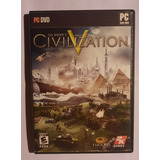 Video Juego Para Pc Dvd Civilization V