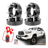 Kit Espaciadores Toyota Tacoma 2020 1.5 PuLG 6/139 Llanta