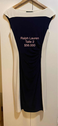 Vestido Ralph Lauren