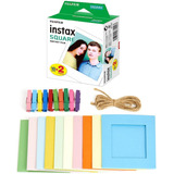 Instax Square Instant Film + Marcos De Fotos Colgantes ...