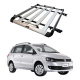 Barras Porta Equipaje Parrilla Canasto Vw Suran Desde 2006