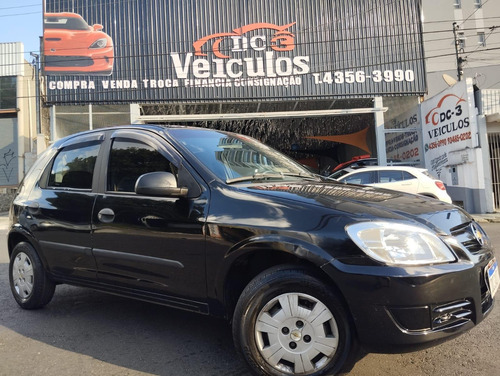 Chevrolet Celta Life 1.0 4p - Top! 