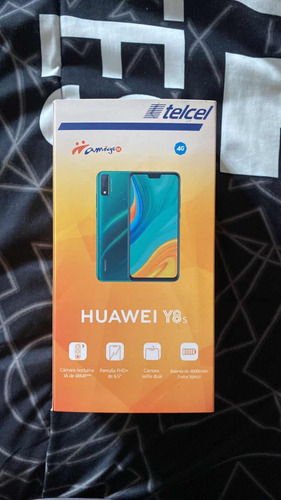 Huawei Y8s 64 Gb 4gb 