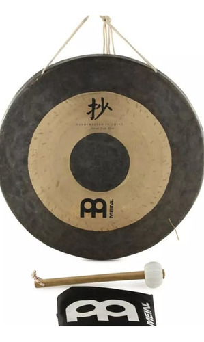 Gong Meinl Tipo Chao / No Es Paiste / Energy Sound /chtt22  