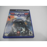 Top Gun Combat Zones -  Nintendo Game Cube ( Usa )