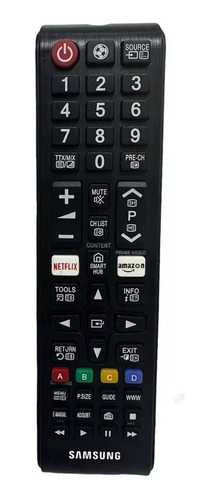 Control Remoto Samsung Smart Universal Netflix Amazon 4k