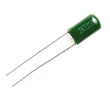 Pack X10 Capacitor Poliester 2a 100v (elegir Resistencia)  