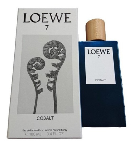 Loewe 7 Cobalt Pour Homme Edp 150ml 