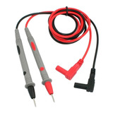 Kit Cables Puntas De Prueba Para Multimetro Fluke 20 Amp