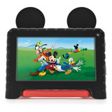 Tablet Multi Mickey 7 Pol 4gb Ram 64gb Android 13 - Nb413