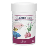 Ração Para Peixes Ornamentais - Alcon Guard Allium 10g Full