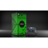 Skin Xbox Series X Green Classic