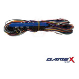 Cableado Jamma Para Pandora Rgb Neo Geo Maquinas Arcade 