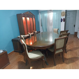 Comedor Estilo Provenzal 8 Sillas