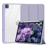 Estuche Para iPad Pro 11 Pulgadas Color Morado