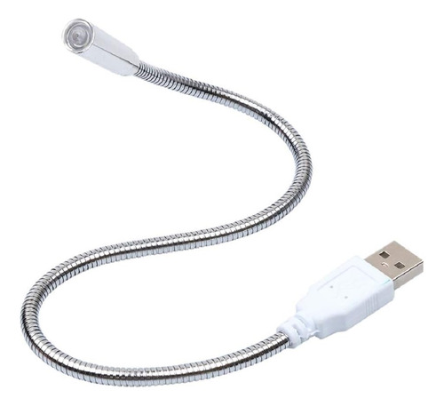 Lámpara De Luz Led Flexible Usb, Luces De Teclado Para Lapto