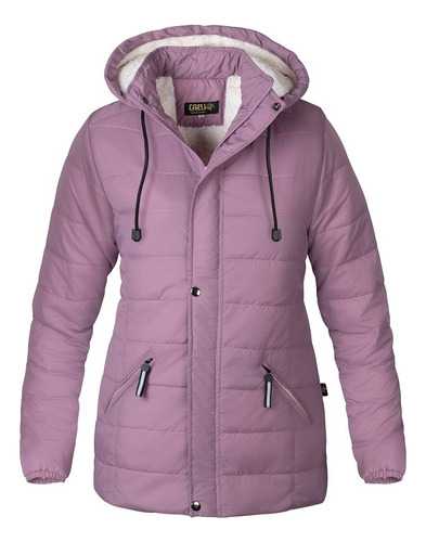 Chaqueta Parka Mujer Ovejero Impermeable