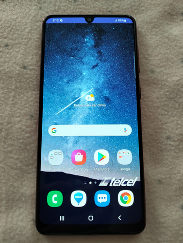 Celular Samsung Galaxy A31 Liberado Ram4gb 128gb Usado