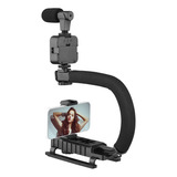 Conjunto De Lâmpadas Fotográficas Camera Video Universal.vlo