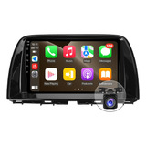 Estéreo Para Mazda Cx-5 2015-17 Android Bluetooth Carplay Gp