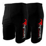 2 Calzas C/bolsillo Ciclismo Running Raptor Entrenar Genetic