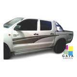 Calcos Toyota Hilux 2005 Al 2009