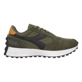 Zapatillas Hombre Moda Urbano Diadora Lattarico 2