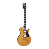 Guitarra Vintage V100 Mr Jbm Top Gold Joe Bonamassa