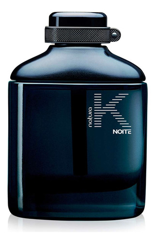 Kaiak K Noite Eau De Parfum Masculino Natura - 100ml