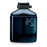 Kaiak K Noite Eau De Parfum Masculino Natura - 100ml